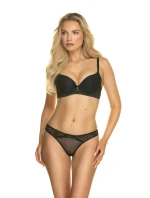 PODPRSENKA GIULIA ČERNÁ