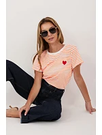 T-shirt model 226437 Italy Moda