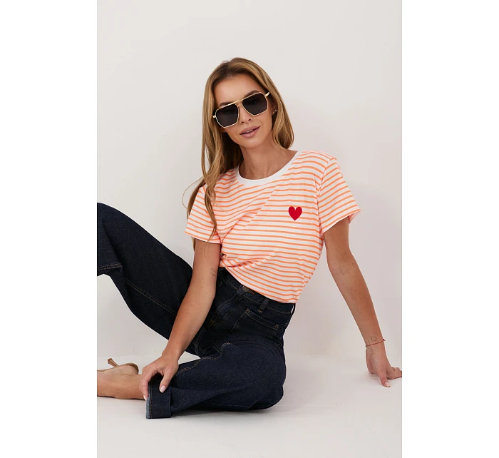 T-shirt model 226437 Italy Moda