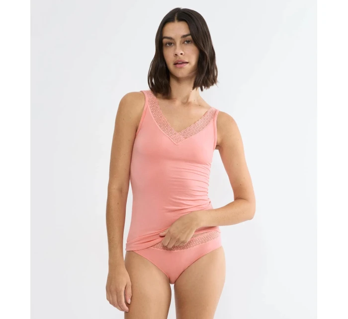 Feel of Modal Tank Top - RED - TRIUMPH RED - TRIUMPH