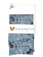 Dámské vzorované ponožky model 7465057 20 den - Magnetis