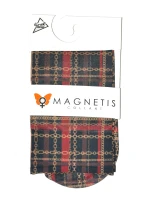 Dámské vzorované ponožky model 7465057 20 den - Magnetis