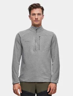 1/3 zip Tactical M mikina pánské model 18997298 - Alpinus