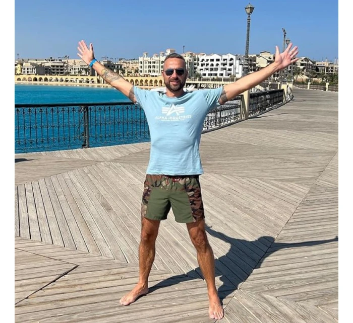 Koszulka Alpha Basic TShirt M pánské model 20775613 - Alpha Industries