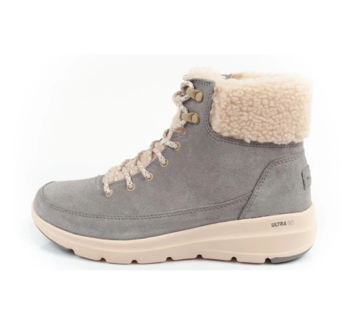 Boty Glacial Ultra-Woodlands W 16677/GRY