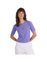 Dámské tričko 4F F2971 fialové 4FWAW25TTSHF2971 51S Dámské tričko 4F F2971 fialové 4FWAW25TTSHF2971 51S