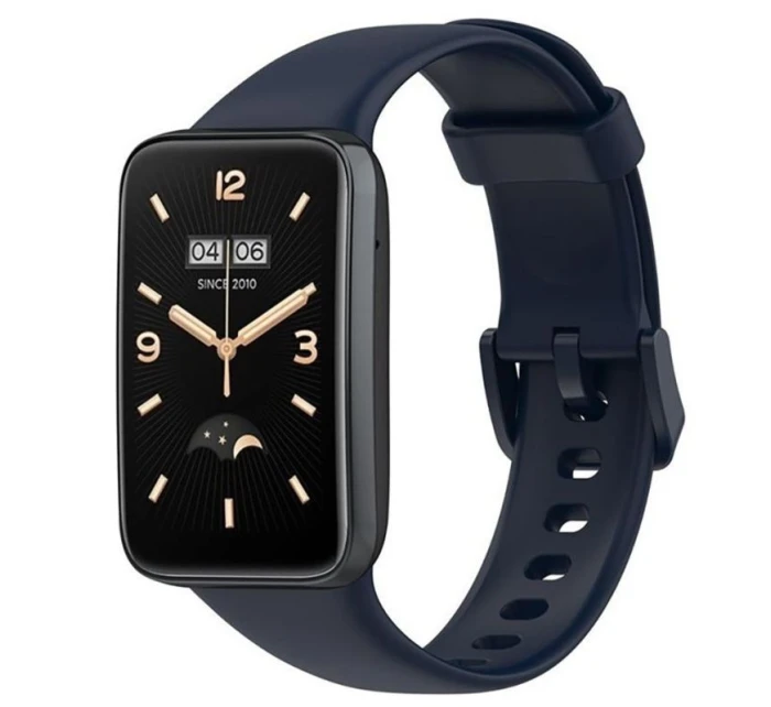 Silikonový řemínek pro Xiaomi 7 Pro - tmavě modrý Silikonový řemínek pro Xiaomi 7 Pro - tmavě modrý