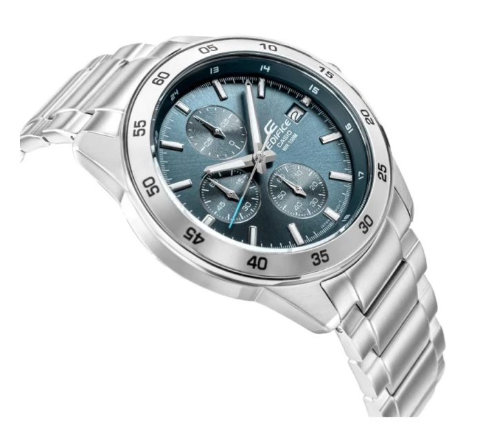 Pánské hodinky CASIO EDIFICE EFR-526D-2AVUEF + B0X Pánské hodinky CASIO EDIFICE EFR-526D-2AVUEF + B0X