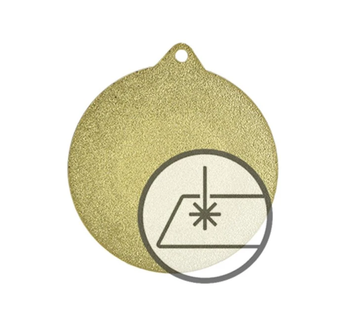 Medaile s rytinou na laminátu Medaile s rytinou na laminátu