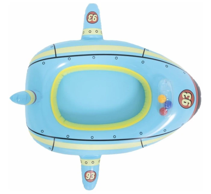 86x60,5 cm DAMMABLE SWIMMING BOAT 35281 BOAT 86x60,5 cm DAMMABLE SWIMMING BOAT 35281 BOAT
