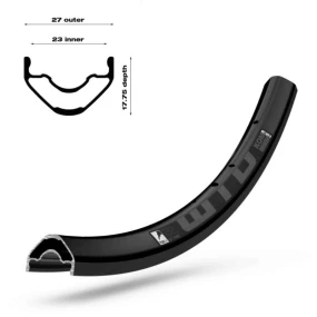 WTB KOM LIGHT i-23 29'' TCS ráfek s 32 dírami