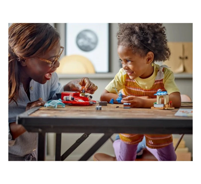 LEGO Star Wars 75384 Karmínový jestřáb LEGO Star Wars 75384 Karmínový jestřáb