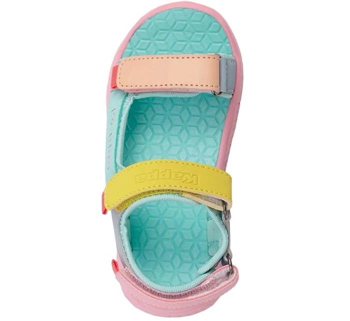 Kappa Kana MF Jr sandály 260886MFK 2117