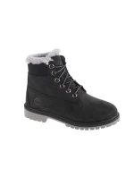 Dětské boty Premium 6 IN WP Shearling Boot Jr 0A41UX - Timberland