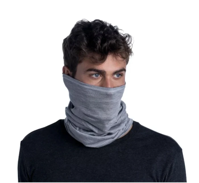 Lehká šála Merino Tube Scarf model 21440690 - Buff