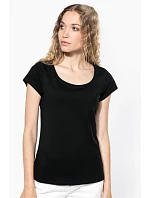 Kariban K 384 Dámské tričko 20.K384 black Kariban K 384 Dámské tričko 20.K384 black