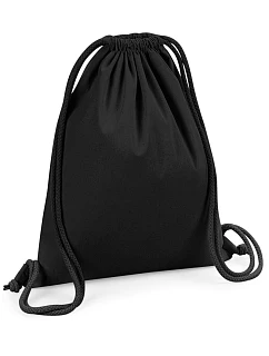W 260 Prémiový vak z bio bavlny model 22518376 black - Westford Mill