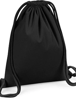 W 260 Prémiový vak z bio bavlny model 22518376 black - Westford Mill