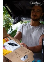 Rainbow Socks Ponožky Box 5 model 21606646 - ZOOKSY/RAINBOW SOCKS Rainbow Socks Ponožky Box 5 model 21606646 - ZOOKSY/RAINBOW SOCKS