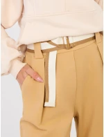 Spodnie IT SP  camelowy model 21914528 - FPrice