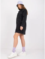 Kurtka RO KR grafitowy model 20961801 - FPrice Kurtka RO KR grafitowy model 20961801 - FPrice