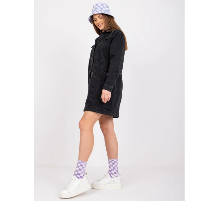 Kurtka RO KR grafitowy model 20961801 - FPrice Kurtka RO KR grafitowy model 20961801 - FPrice