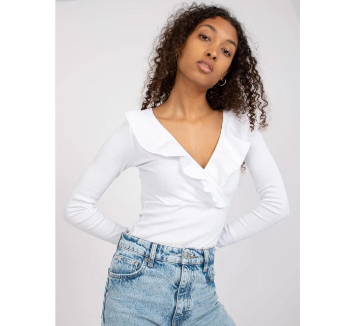 Halenka RV BZ 7837.61P bílá Halenka RV BZ 7837.61P bílá