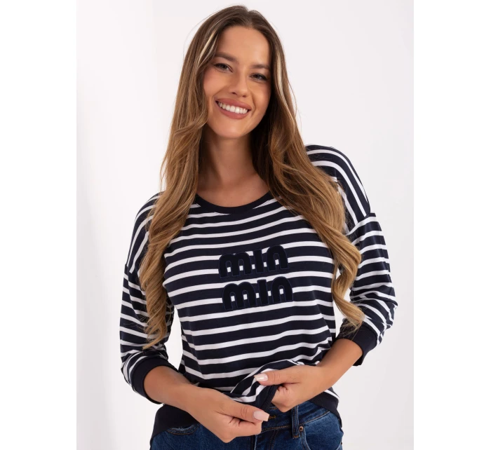 Halenka RV BZ A790.47 tmavě modrá Halenka RV BZ A790.47 tmavě modrá