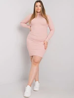 RV SK šaty R5133.07P světle růžová