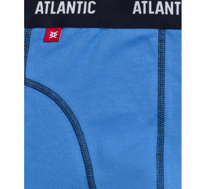 Boxerky Comfort 3MH-047 3-pack - Atlantic