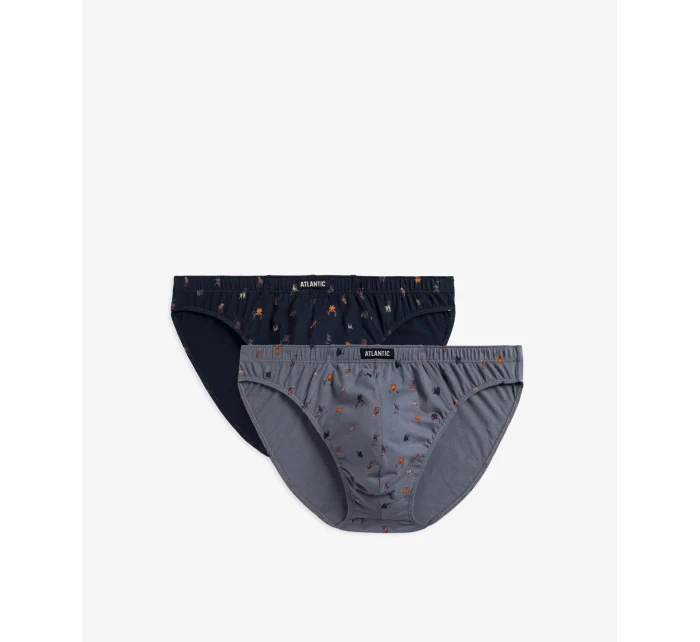 2-PACK Slipy męskie sport Monkey 2-PACK Slipy męskie sport Monkey