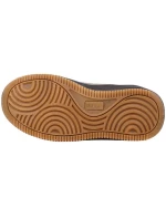 Dětská obuv Shab Fur Jr 260991K 3111 khaki - Kappa