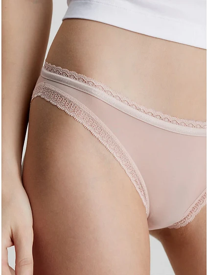 Dámské kalhotky  béžové  model 19769200 - Calvin Klein