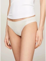 Dámské kalhotky 3Pack BRAZILIAN UW0UW03871 0R2 bílé/sv.béžové/růž - Tommy Hilfiger