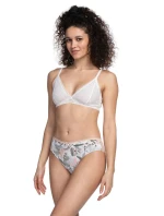 Dámské kalhotky BIKINI model 17615552 2XL - Lama Dámské kalhotky BIKINI model 17615552 2XL - Lama
