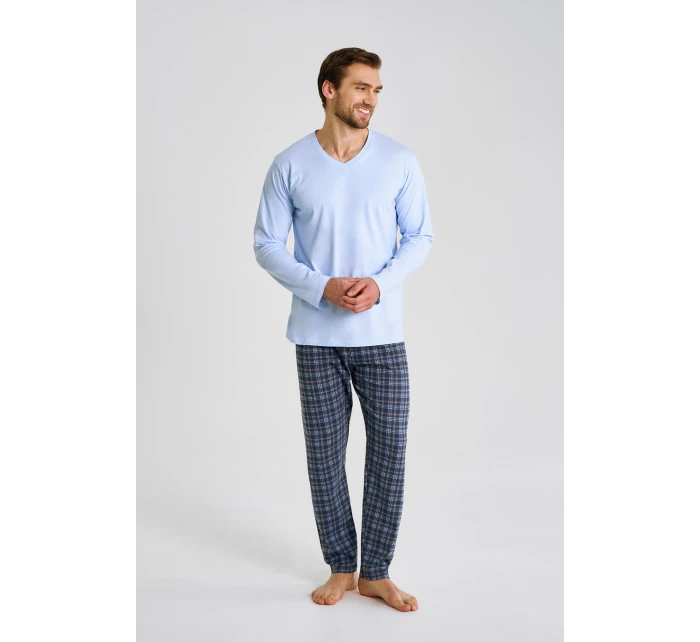 PÁNSKÉ DLOUHÉ PYŽAMO 3XL4XL model 21286282 - Taro PÁNSKÉ DLOUHÉ PYŽAMO 3XL4XL model 21286282 - Taro