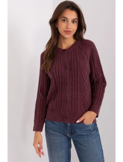 Svetr na zapínání  model 186815 AT