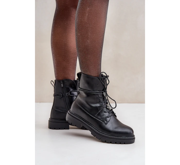 Boty model 218518 Step in style Boty model 218518 Step in style