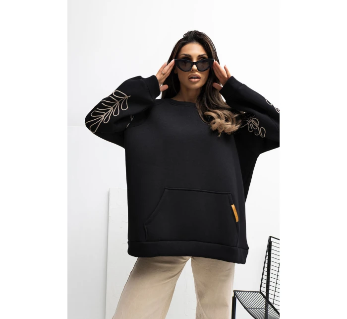 Mikina  model 221616 Rue Paris