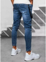 Pánské modré džínové kalhoty Dstreet model 21968423 - FashionStreet