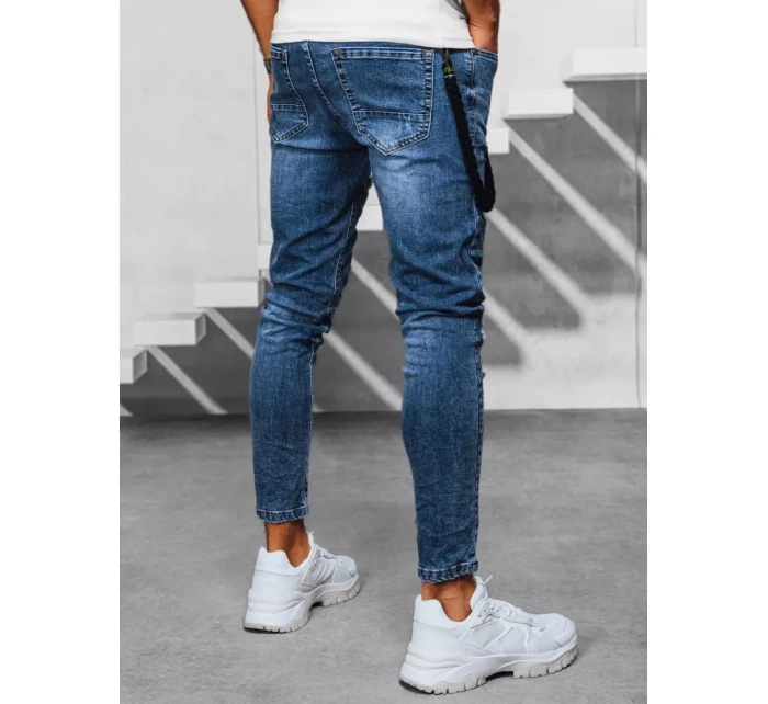 Pánské modré džínové kalhoty Dstreet model 21968423 - FashionStreet
