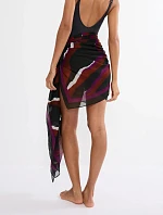 Beach MyWear Pareo - BROWN - TRIUMPH BROWN - TRIUMPH