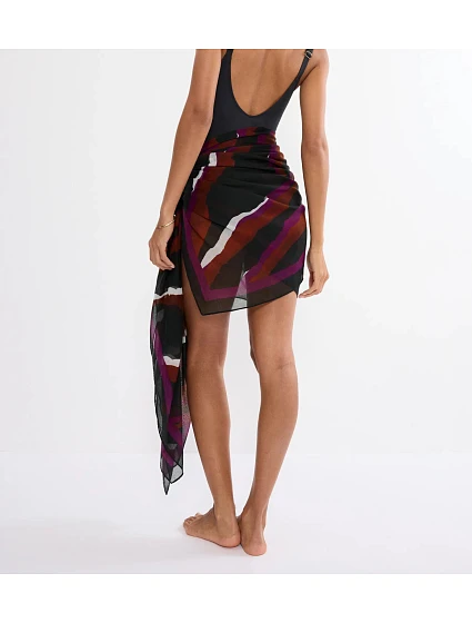 Beach MyWear Pareo - BROWN - TRIUMPH BROWN - TRIUMPH Beach MyWear Pareo - BROWN - TRIUMPH BROWN - TRIUMPH