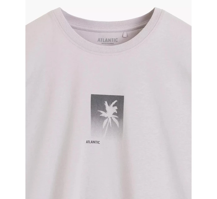 Pyžamo Atlantic NMP-398 kr/r S-2XL Pyžamo Atlantic NMP-398 kr/r S-2XL