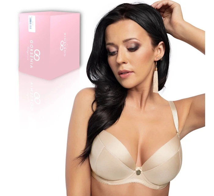Dámská podprsenka  beige  model 21290076 - Gorsenia