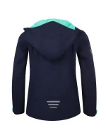 Dívčí softshellová bunda Jacket navy blue model 21349981 - Trollkids