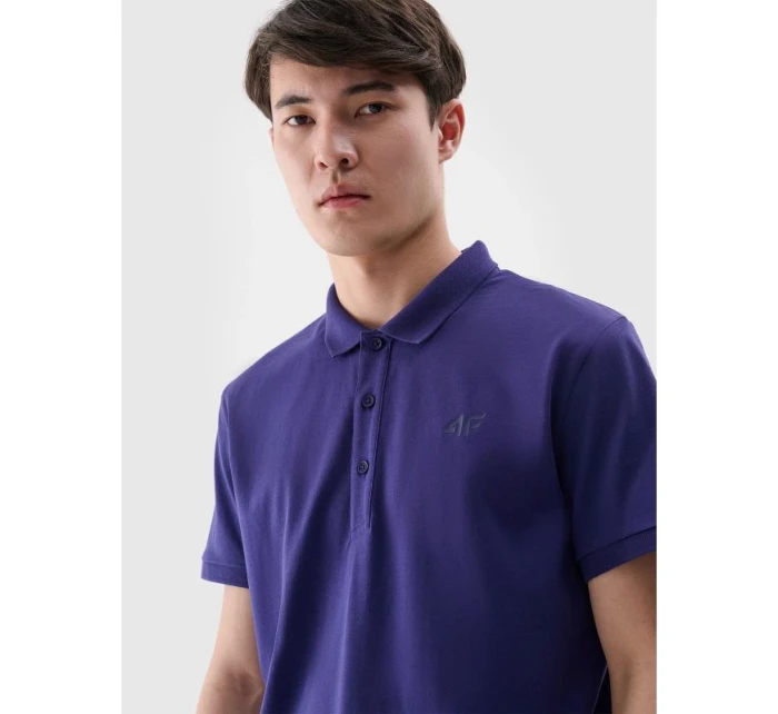 Pánská polokošile regular model 21437332 pánské - 4F Pánská polokošile regular model 21437332 pánské - 4F