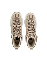 Lee Cooper béžové dámské boty LCJ-25-47-3990LA dámské