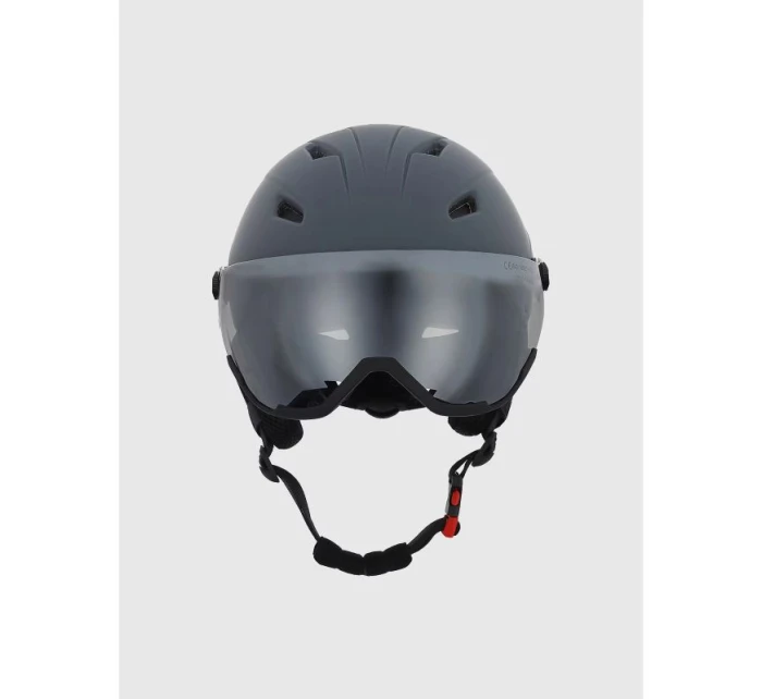 Unisex lyžařská helma s brýlemi 4F 4FWAW24AHELU091-25S Unisex lyžařská helma s brýlemi 4F 4FWAW24AHELU091-25S