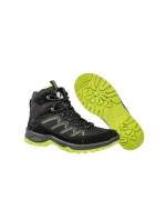 Albatros Arden Blacy Ctx Mid U MLI-S40B1 černá bota